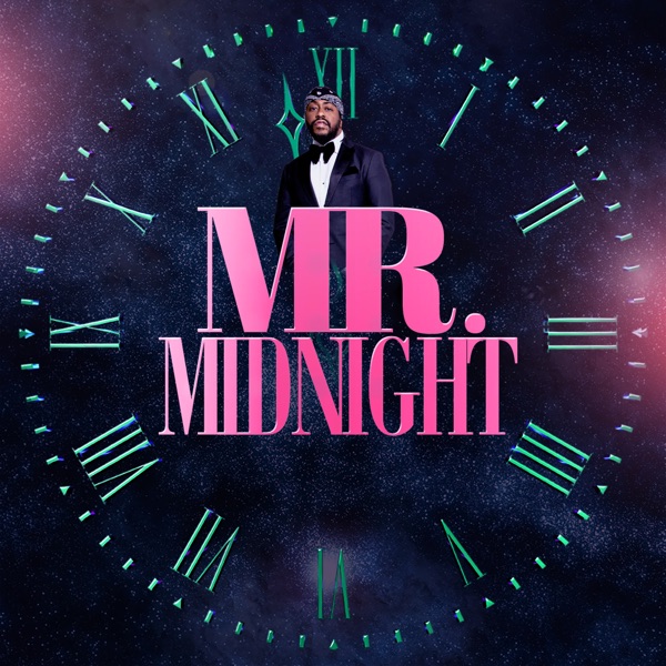 Mr. Midnight (feat. The Colleagues) - Single album cover