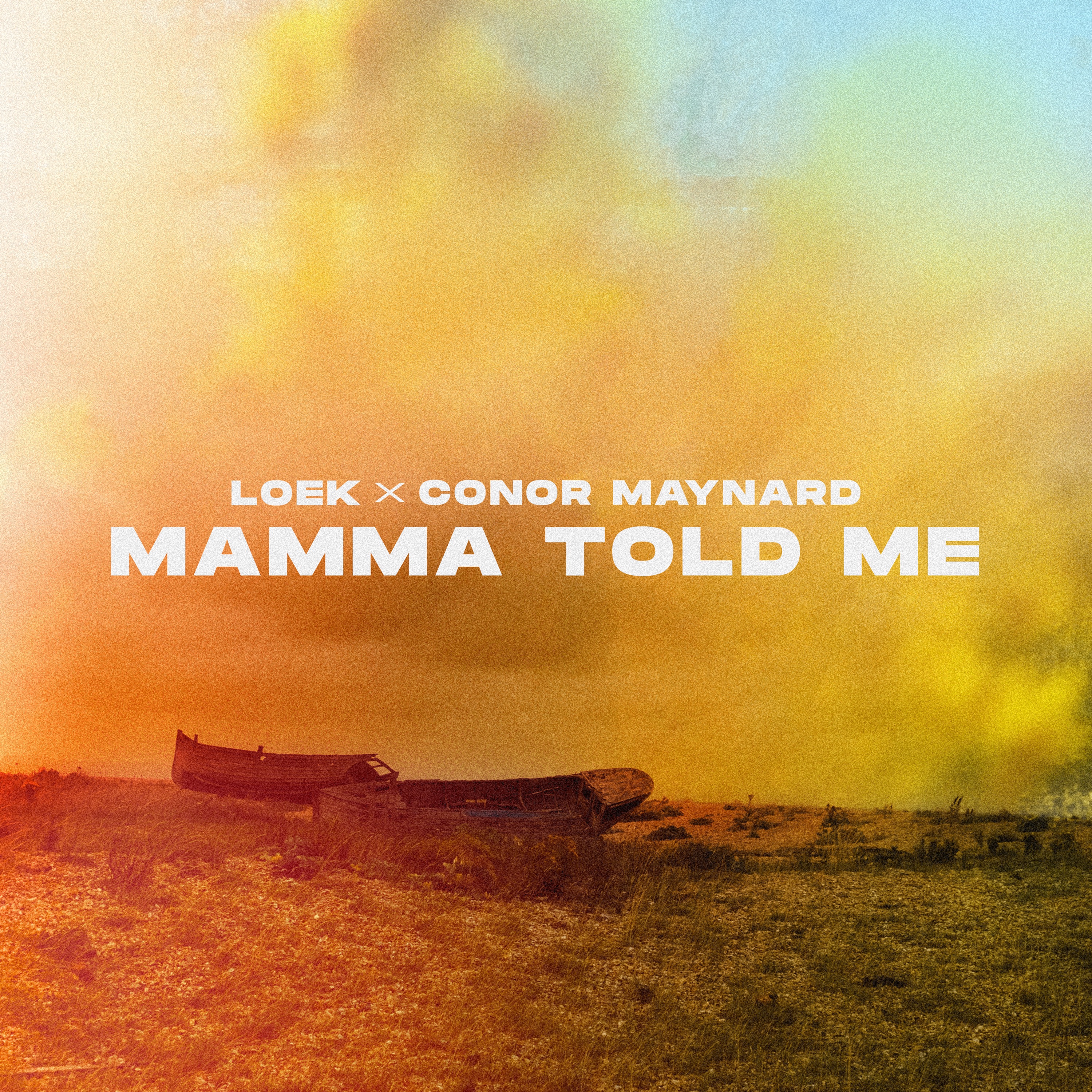 Mamma Told Me - Single album cover