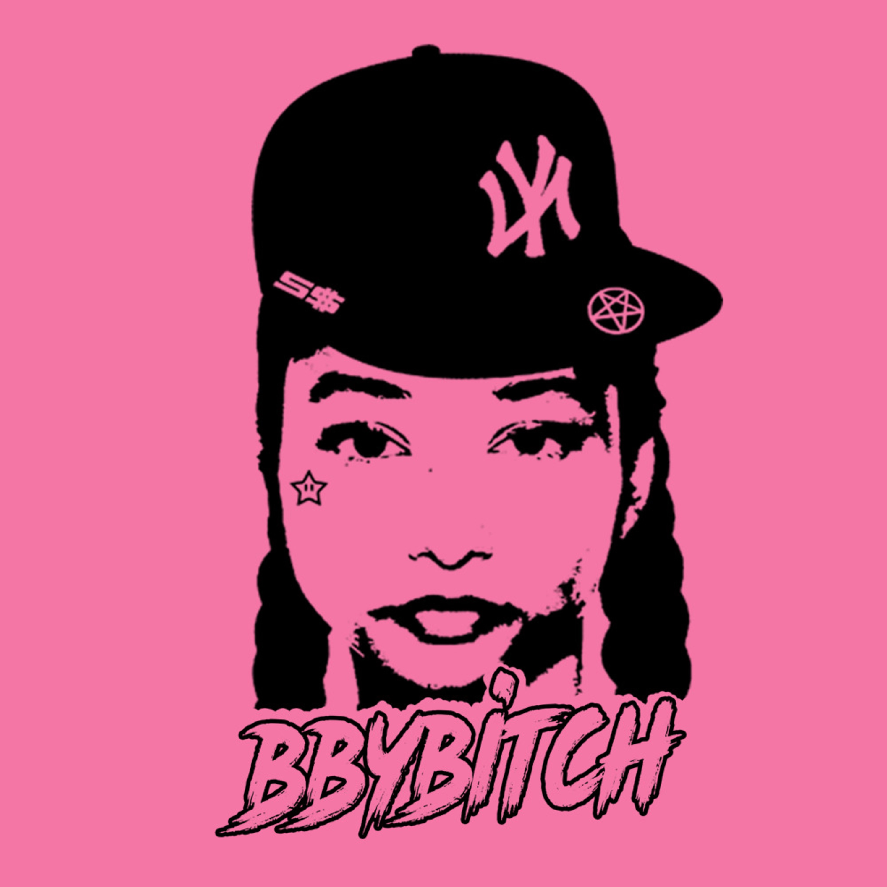 BB TRICKZ IS FOR KIDS (MINIBISH) - Single album cover