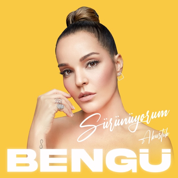 Sürünüyorum (Akustik) - Single album cover