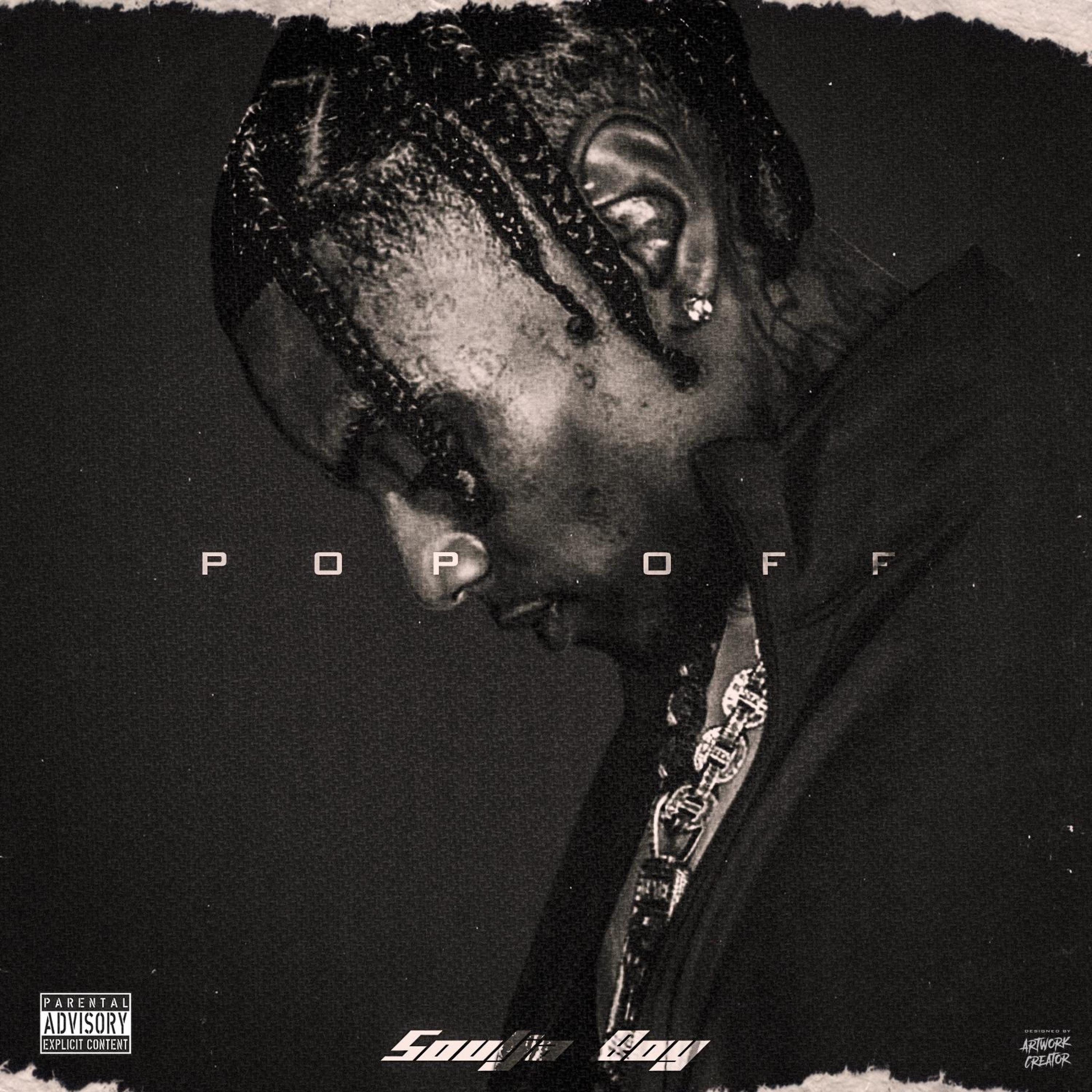 Pop Off - Single album cover