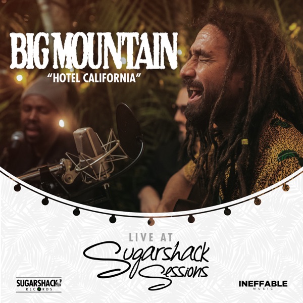 Hotel California (Live at Sugarshack Sessions) - Single album cover
