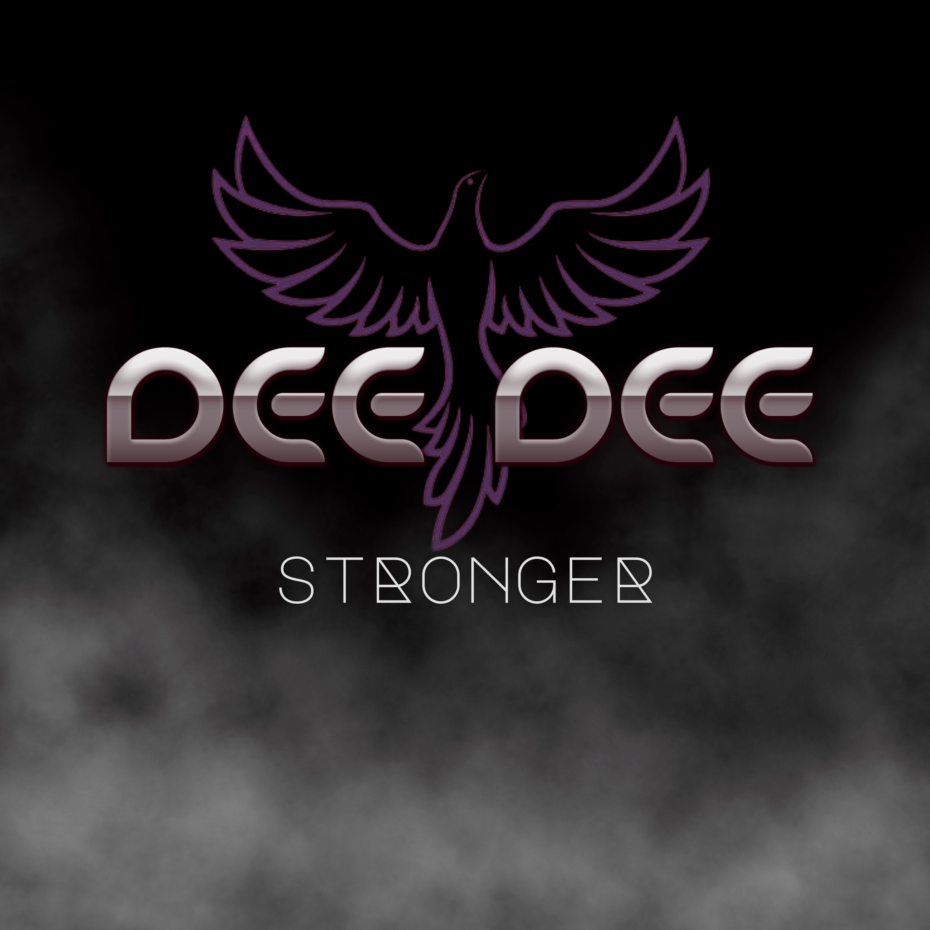 Stronger - Single album cover
