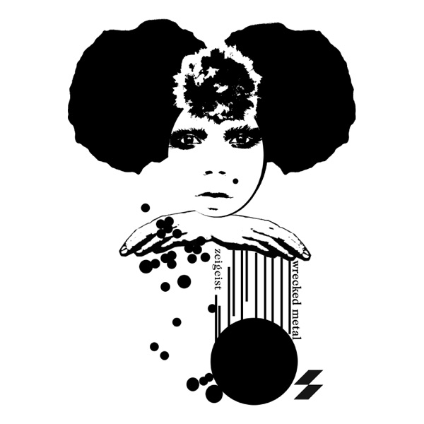 Wrecked Metal - Single album cover