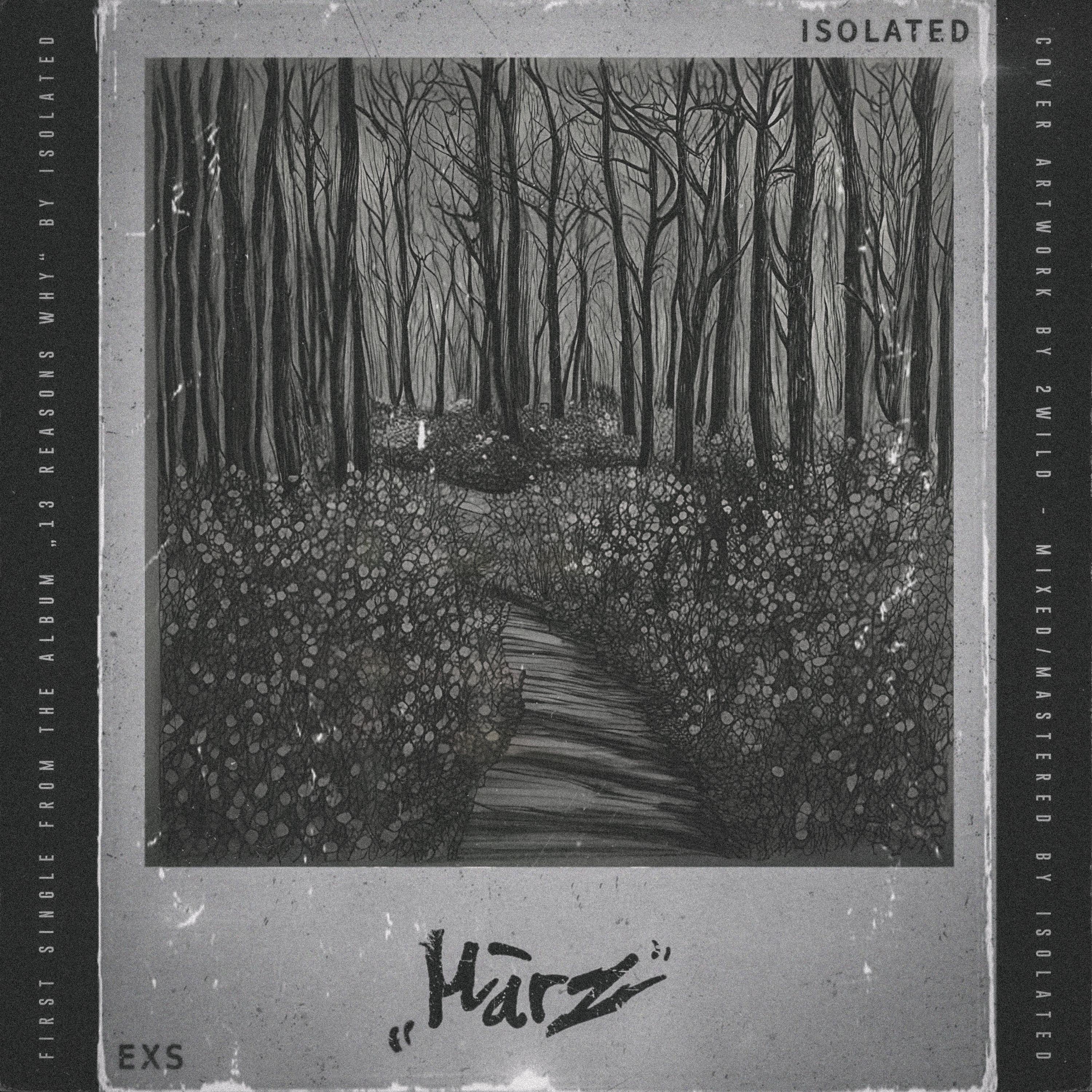 März - Single album cover