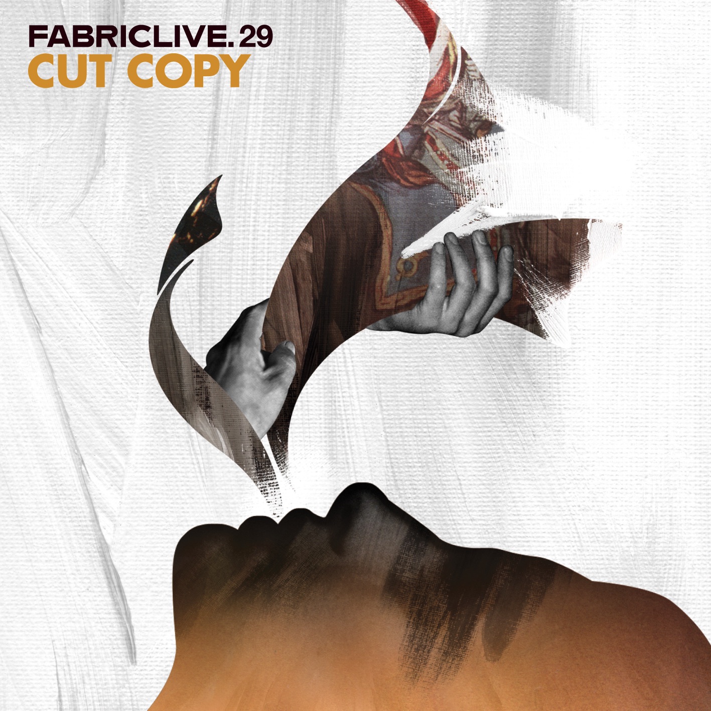 FABRICLIVE 29: Cut Copy (DJ Mix) album cover
