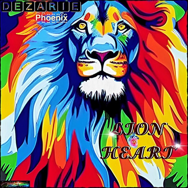 Lion Heart - Single album cover
