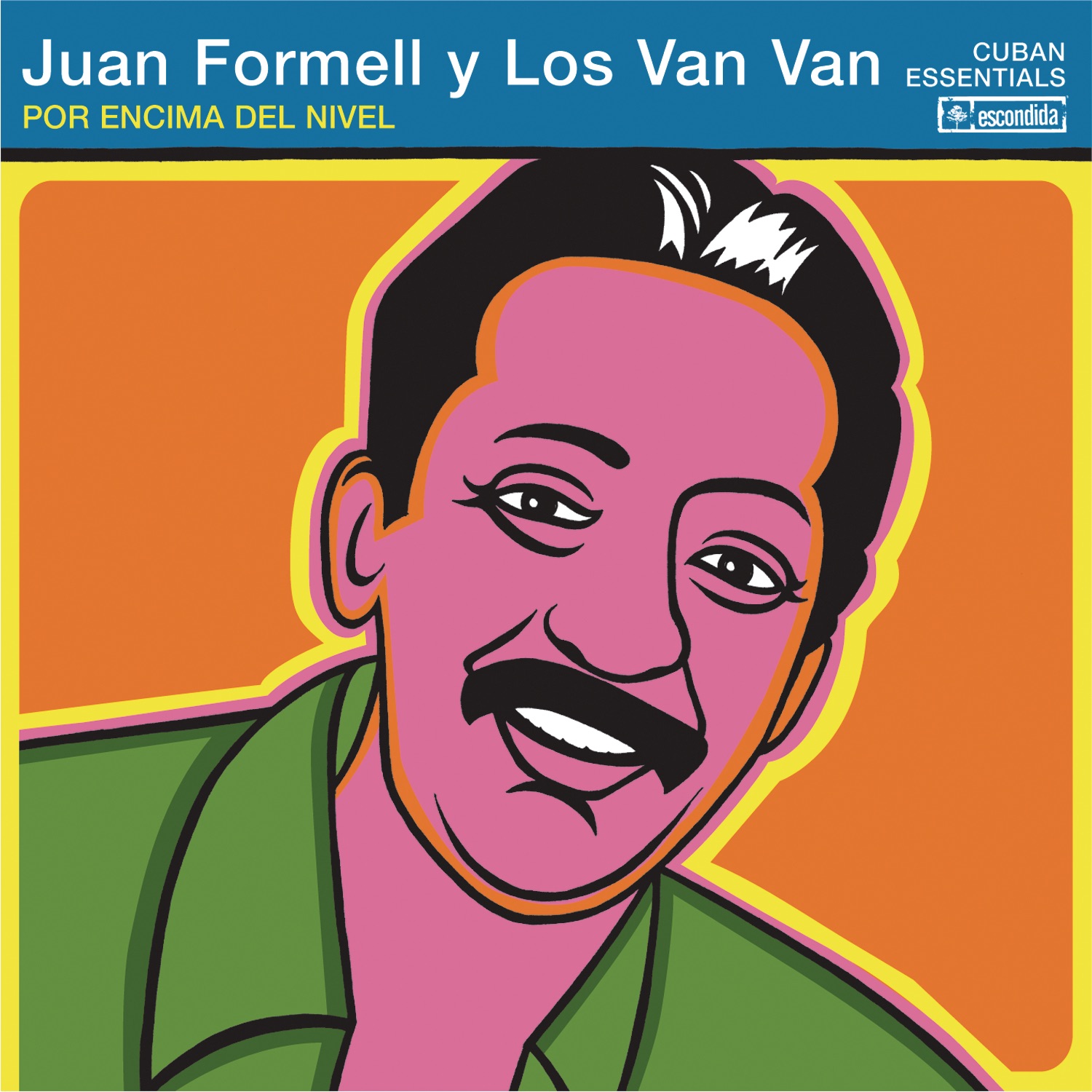 Por Encima Del Nivel album cover