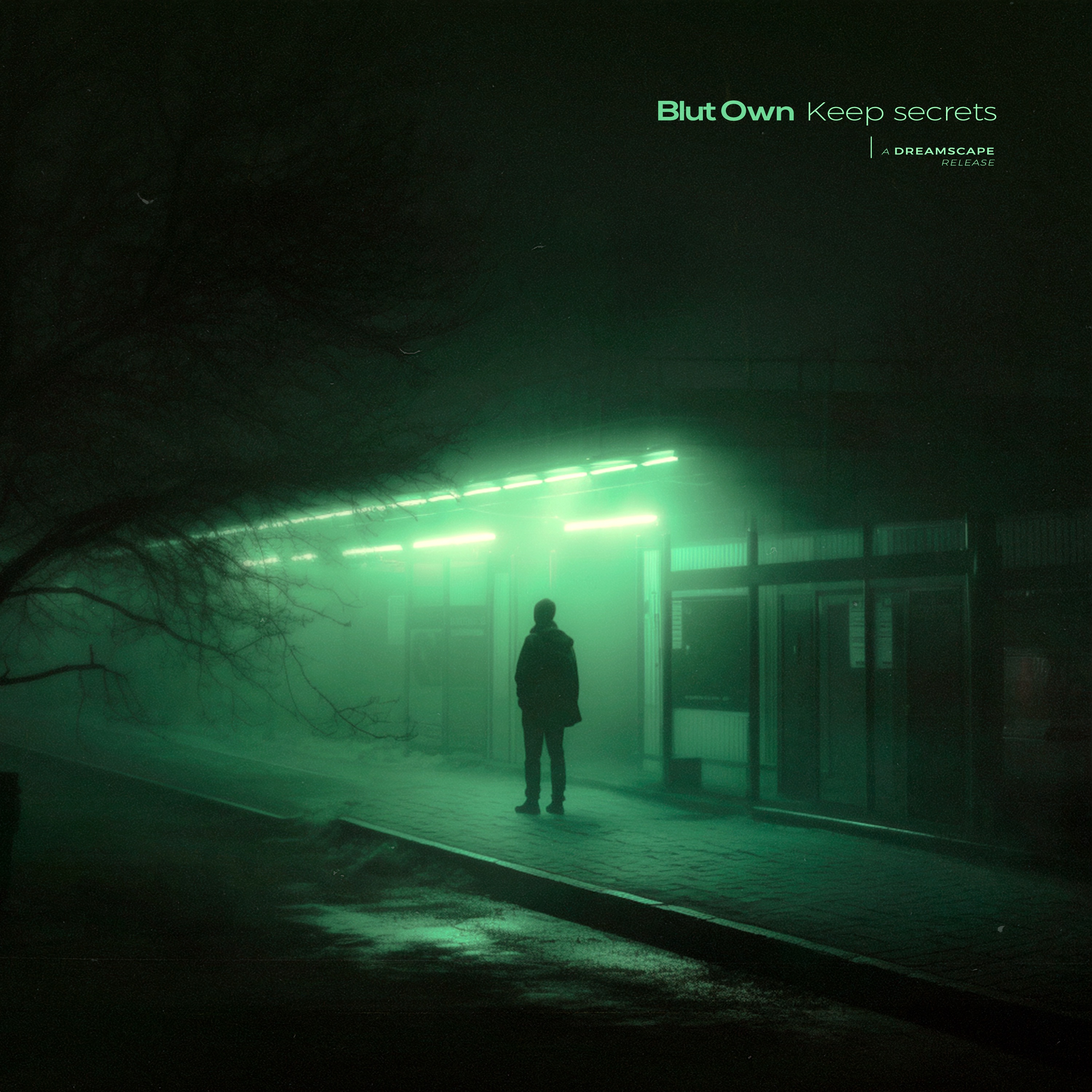 Keep Secrets - Single album cover
