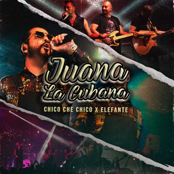Juana La Cubana - Single album cover