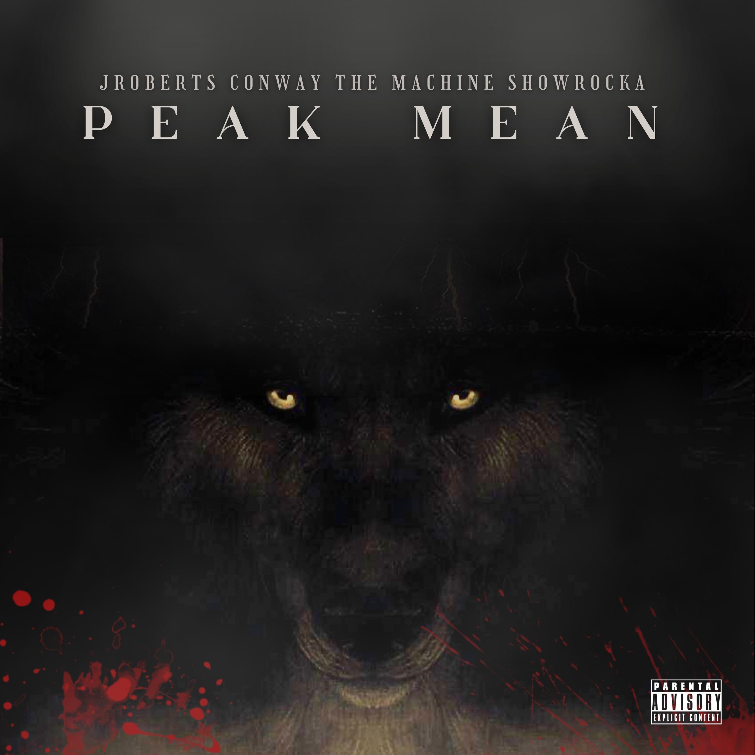 Peak Mean (feat. Conway the Machine & Showrocka) - Single album cover