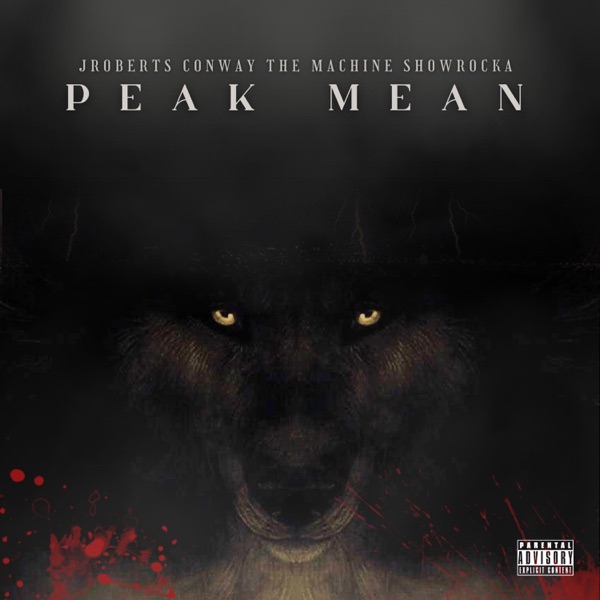 Peak Mean (feat. Conway the Machine & Showrocka) - Single album cover