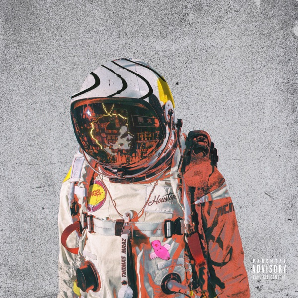 Houston (feat. ЛСП) - Single album cover