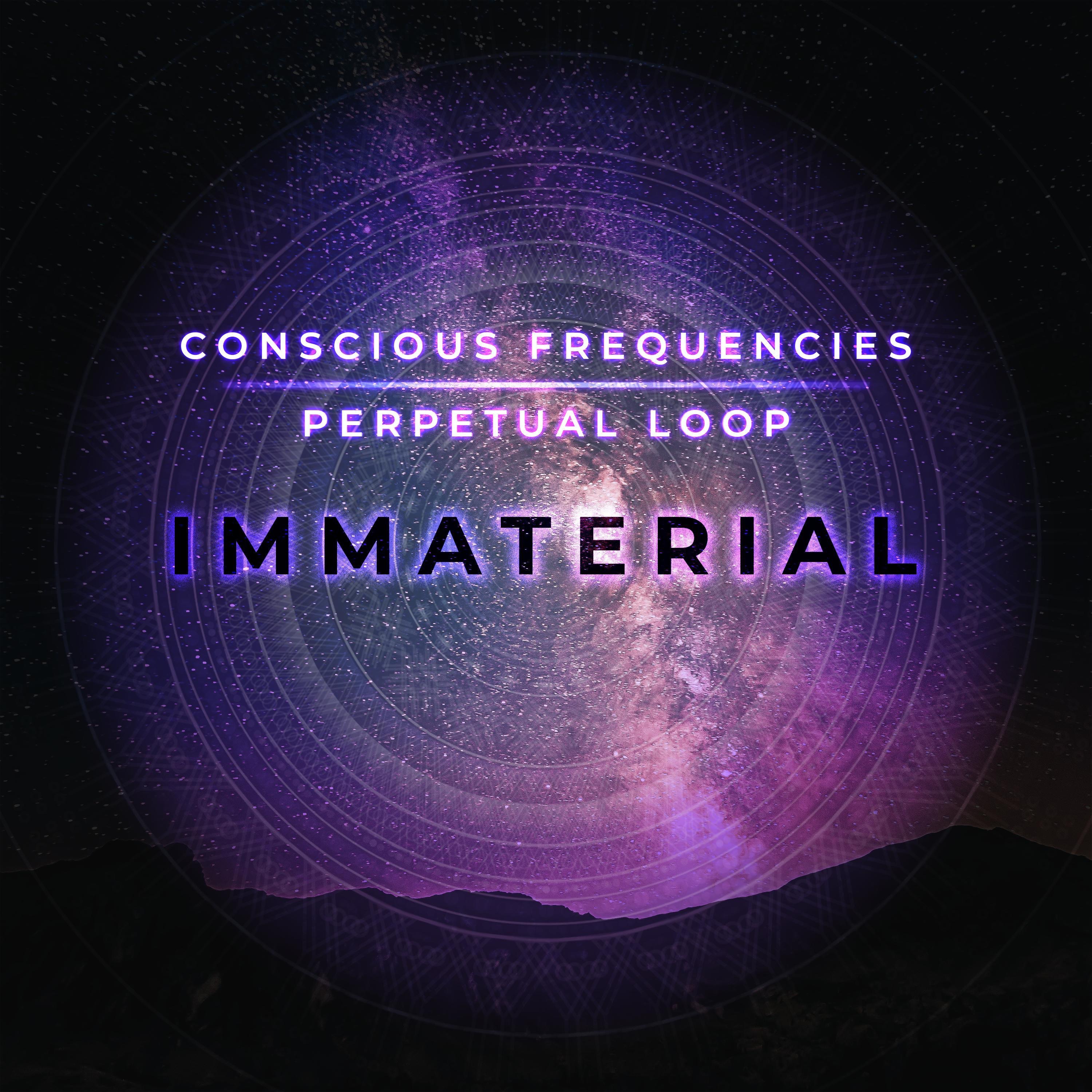 Immaterial - Single album cover
