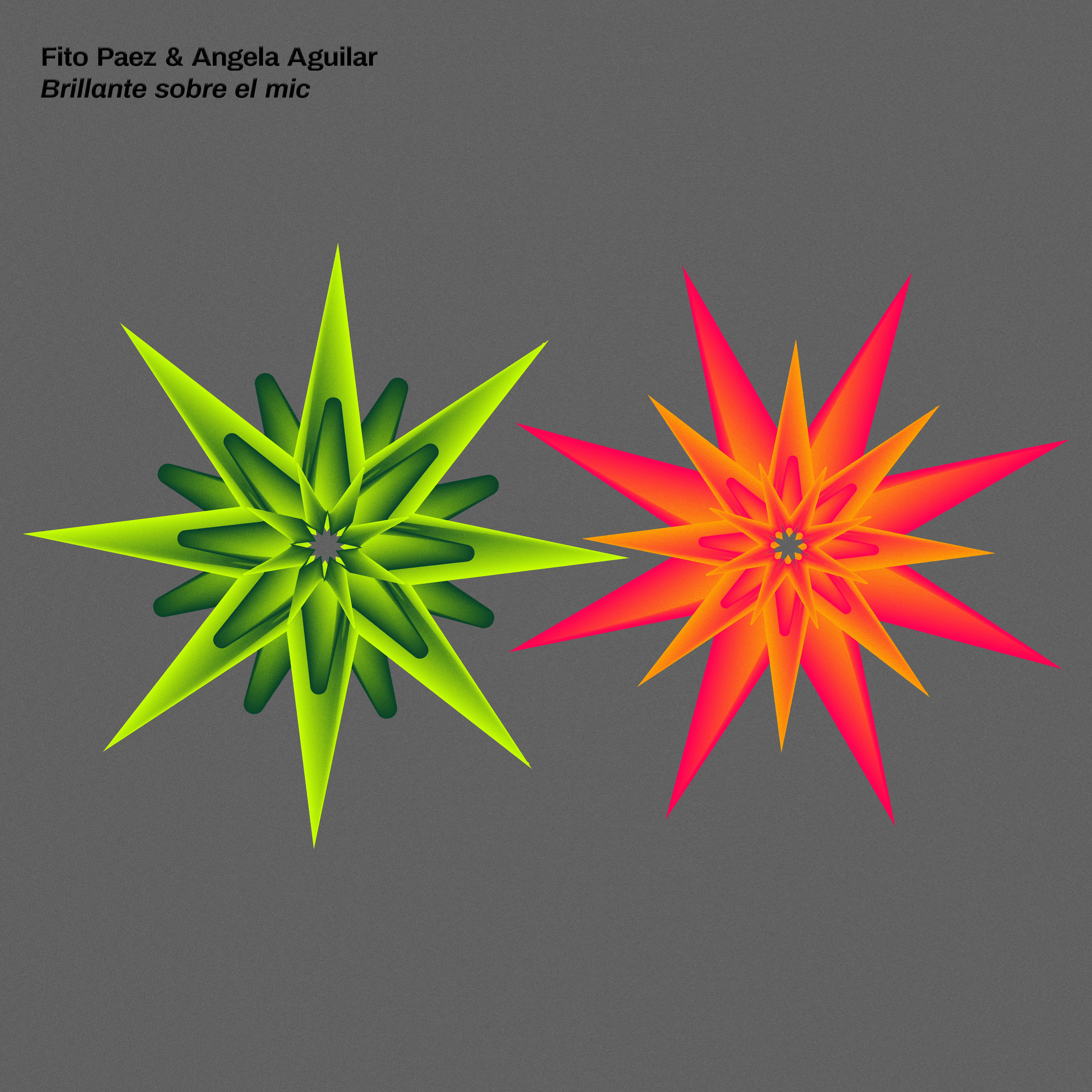 Brillante Sobre el Mic - Single album cover
