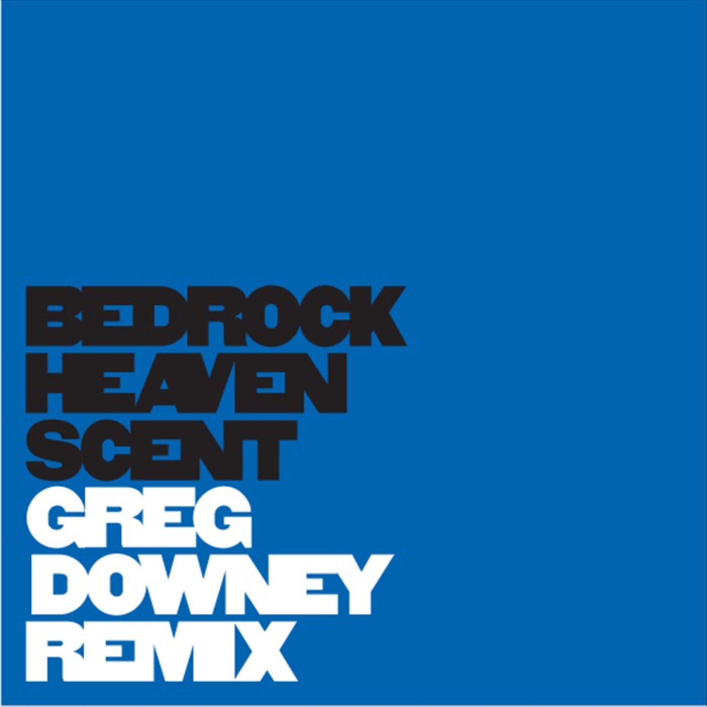 Heaven Scent (Greg Downey remix) - Single album cover