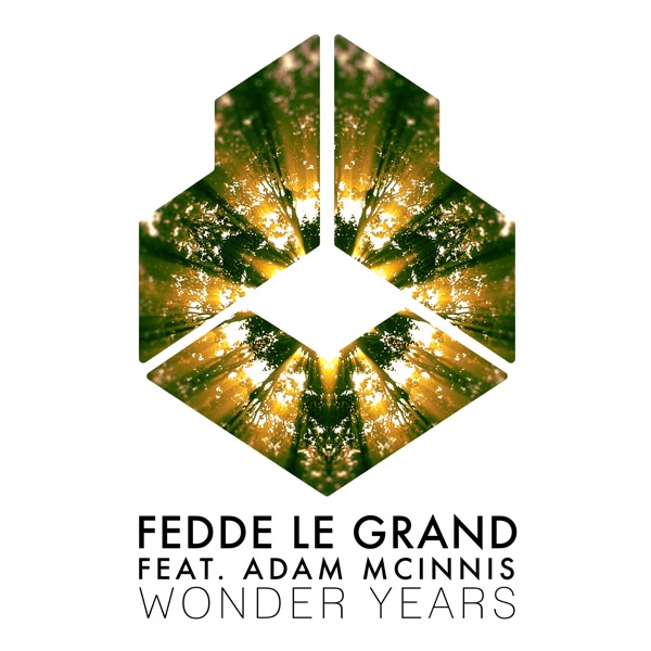 Wonder Years (feat. Adam McInnis) - Single album cover
