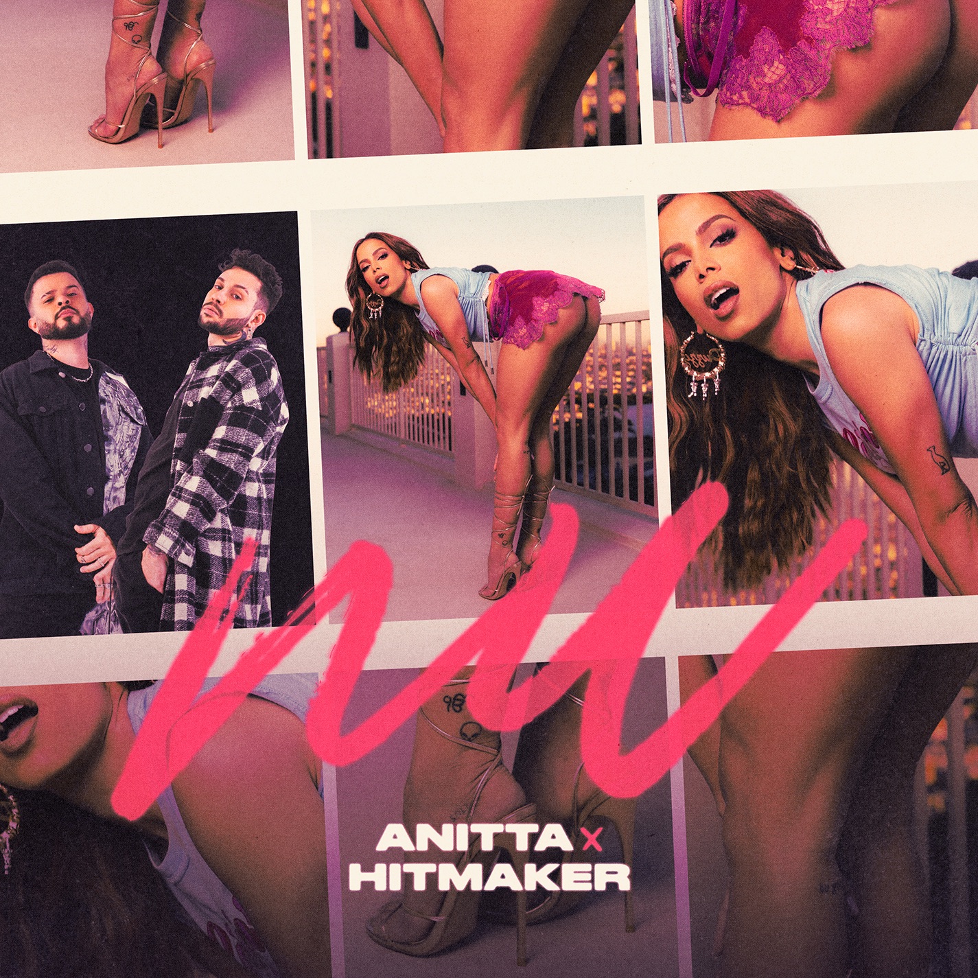 Nu - Single album cover