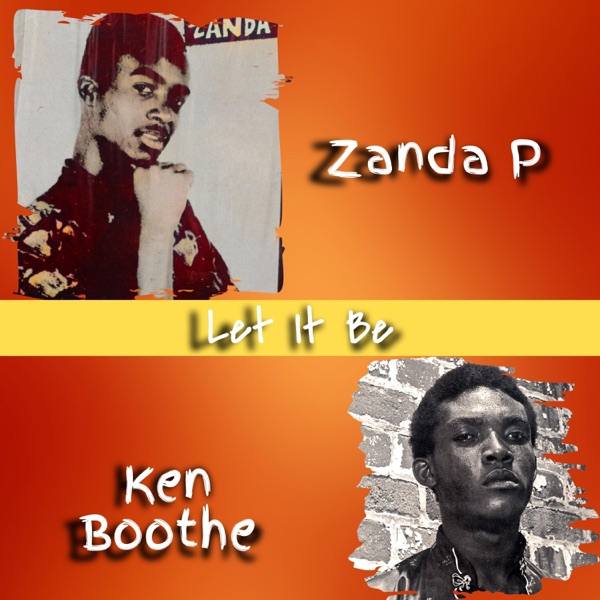 Let it be (feat. Ken Boothe) - Single album cover