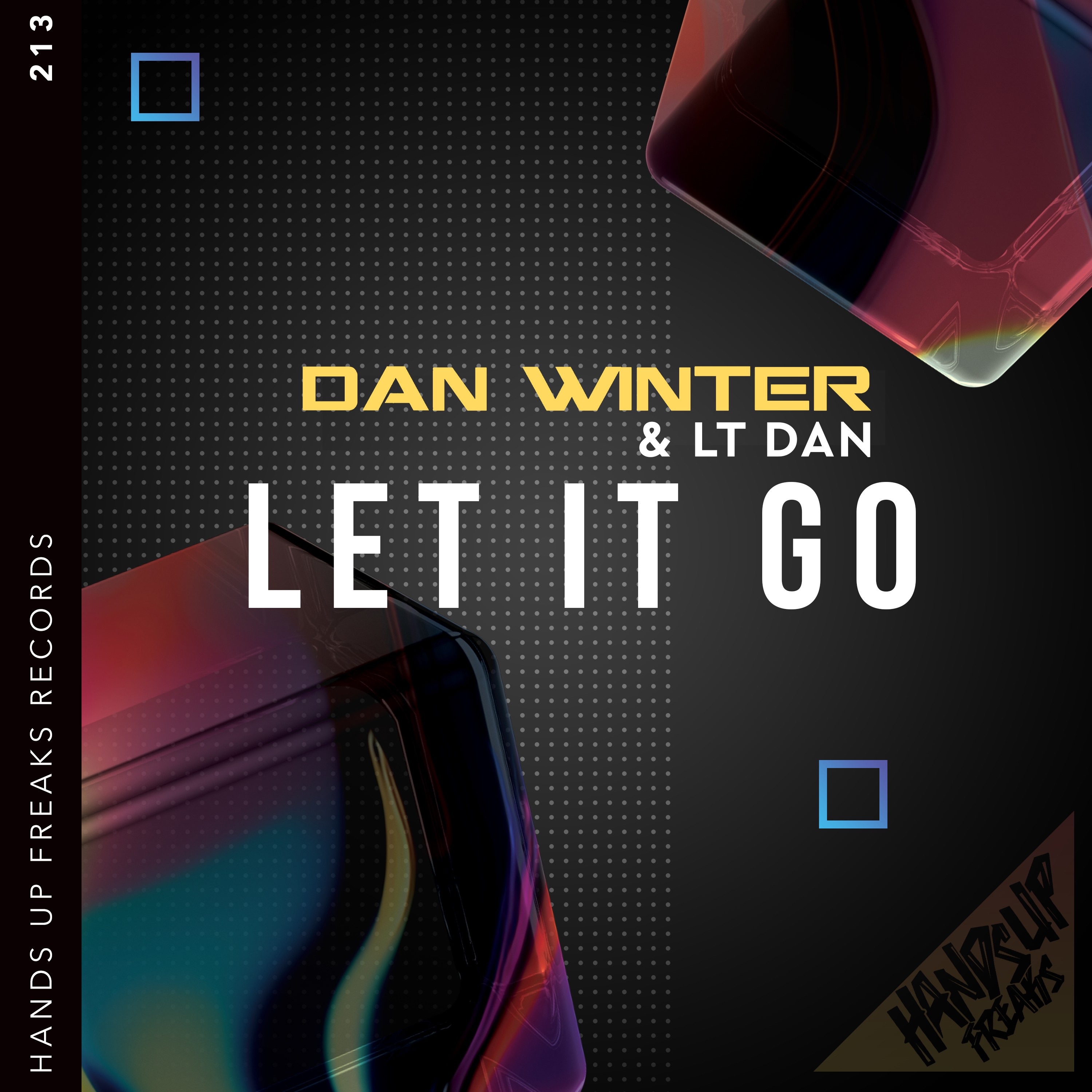 Let It Go - Single album cover