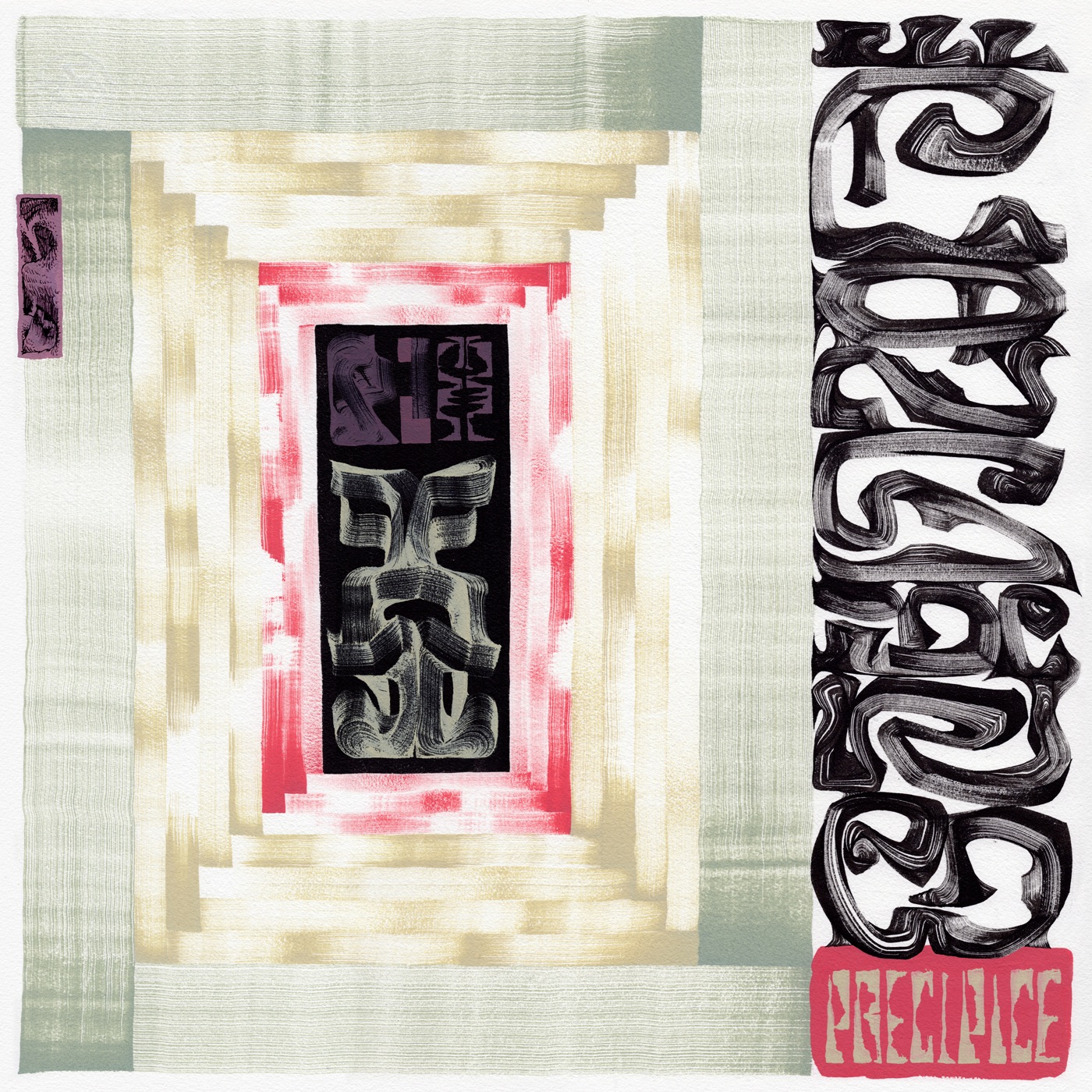 Precipice album cover