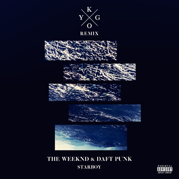 Starboy (feat. Daft Punk) [Kygo Remix] - Single album cover