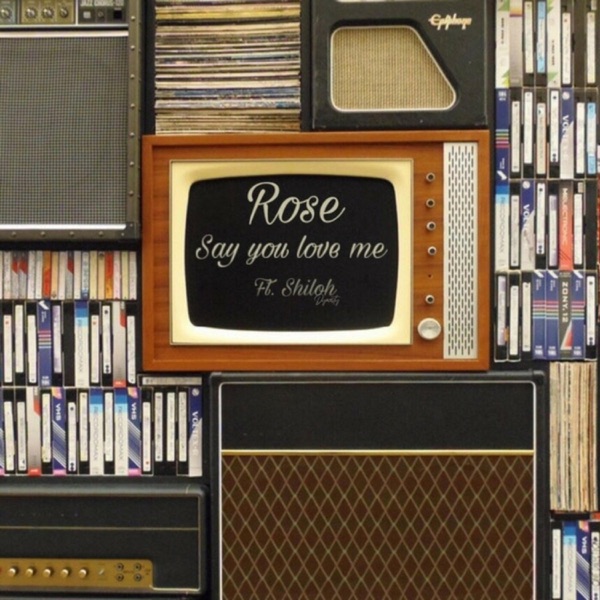 Say You Love Me - Single album cover