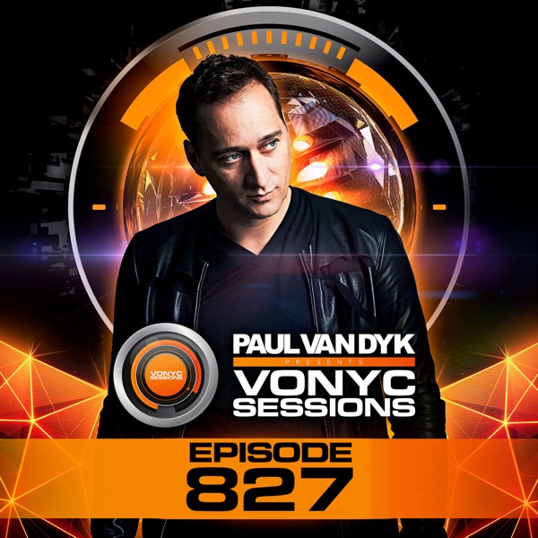 Vonyc Sessions 827 album cover