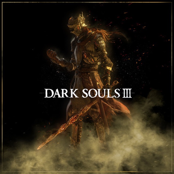 Dark Souls 3 - Single album cover