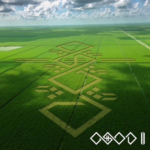 O.$.O.D. 2 album cover