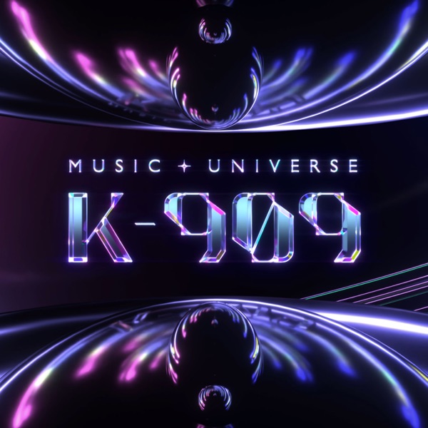 K-909 : MADONNA - Single album cover
