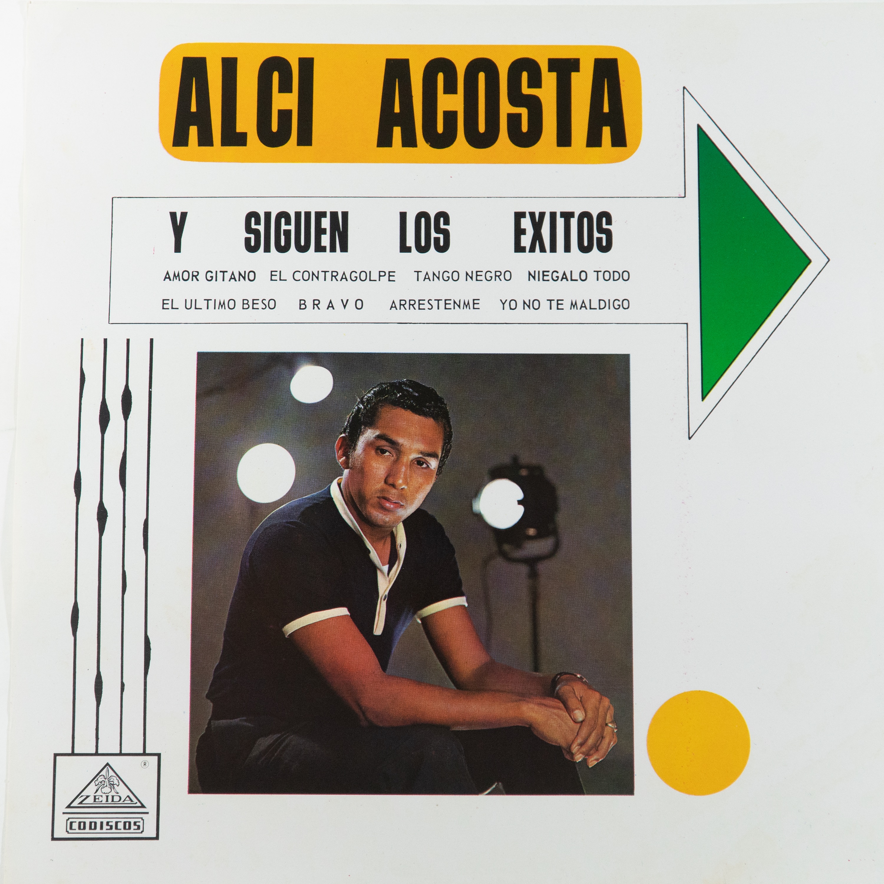 Y Siguen los Éxitos album cover