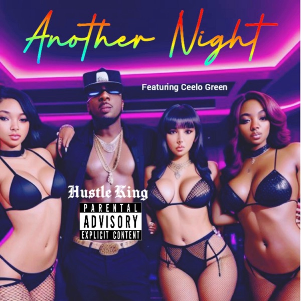 Another Night (feat. CeeLo Green) - Single album cover