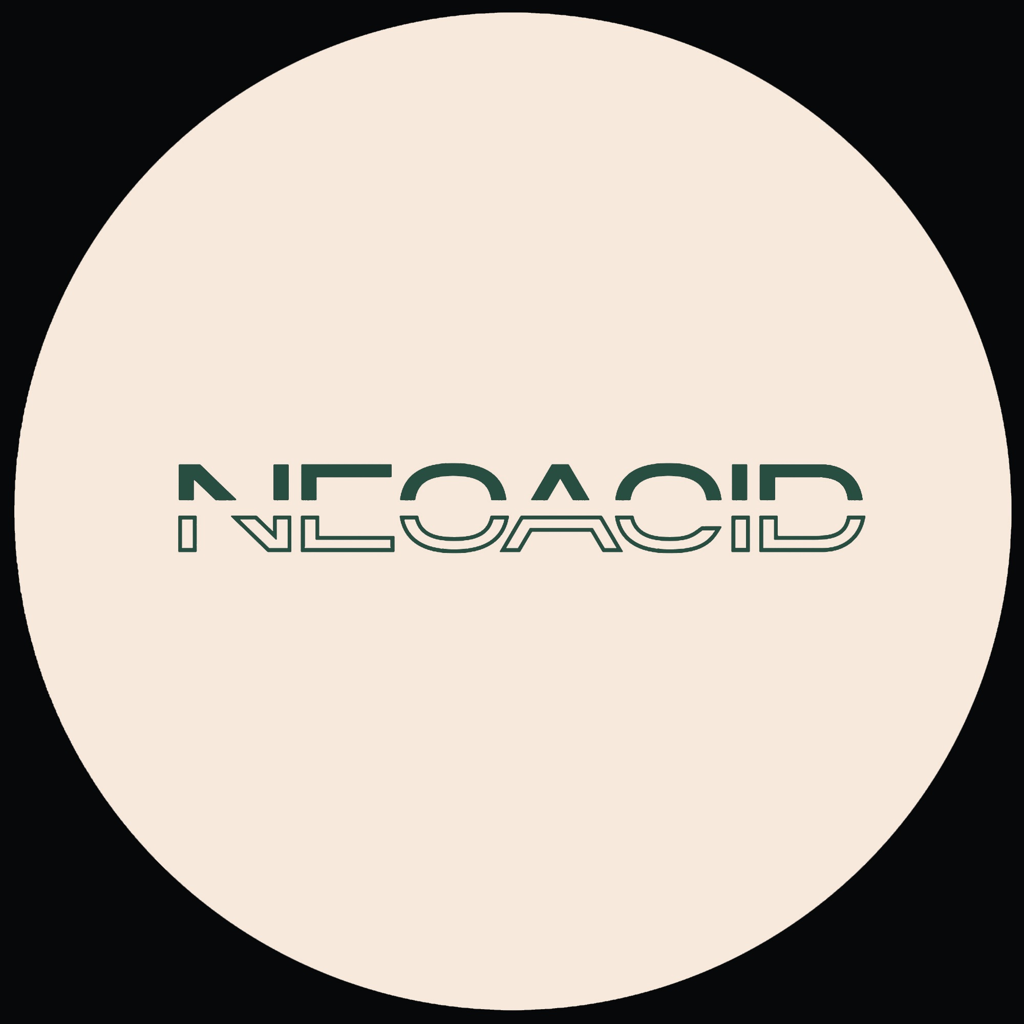 Neoacid 03 - EP album cover