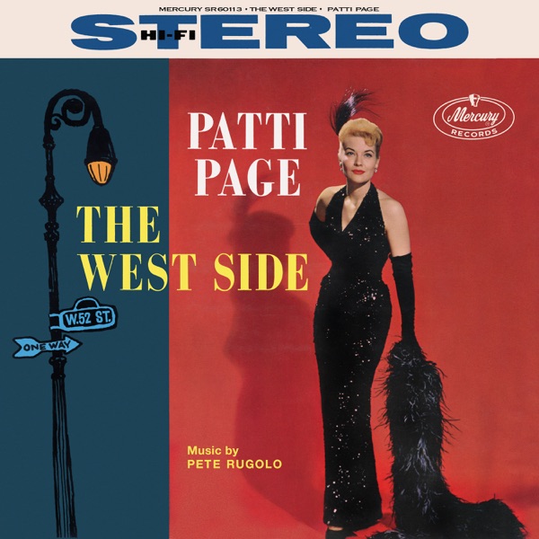 The West Side album cover