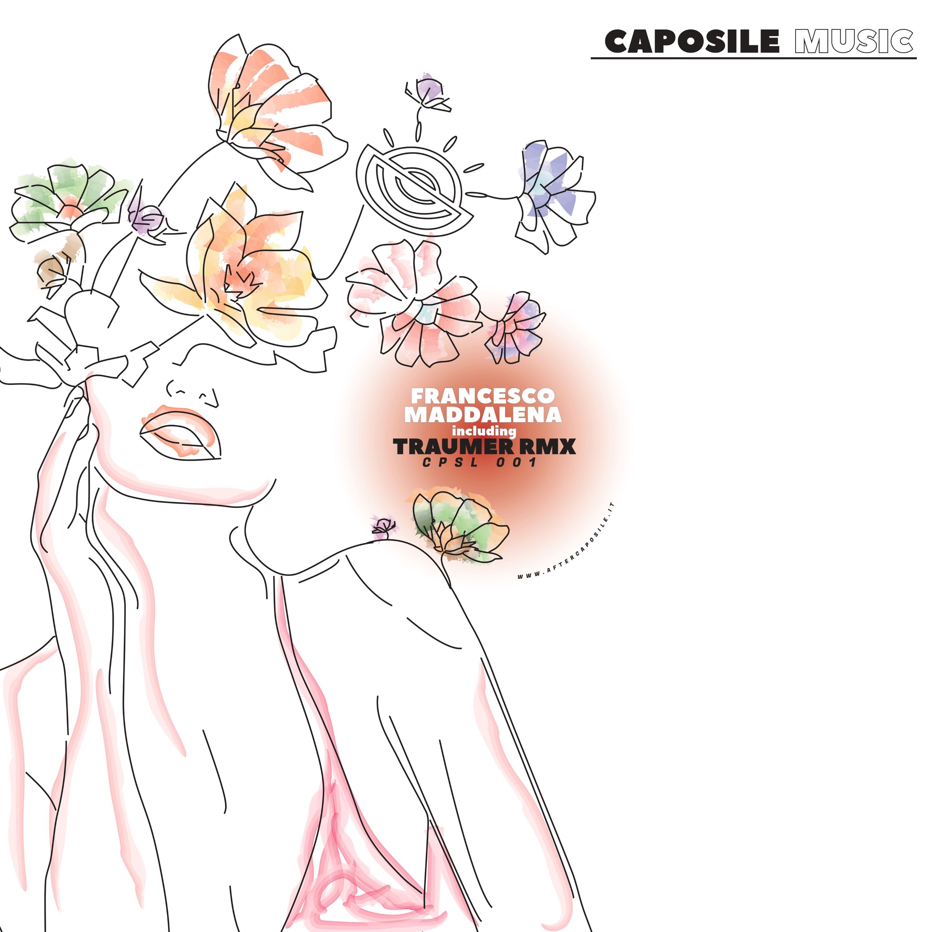 Leaf Flying - EP album cover