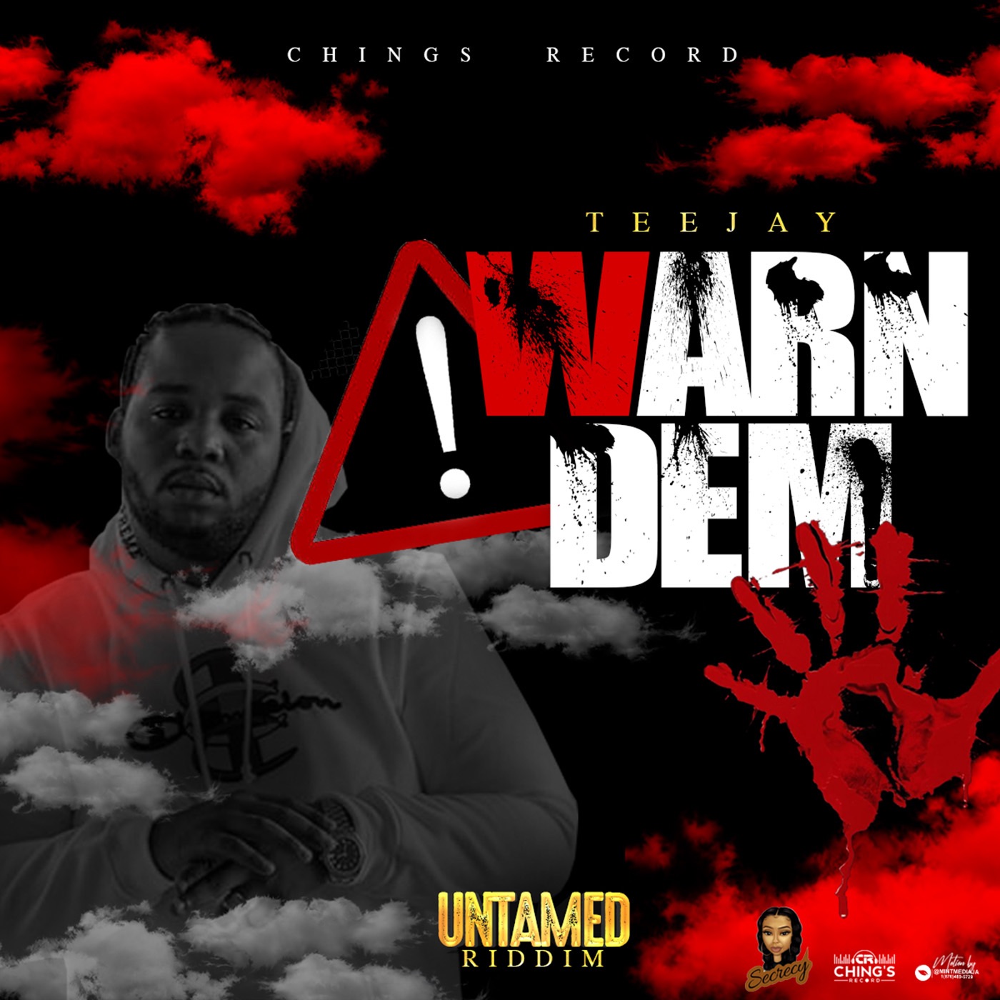 Warn Dem - Single album cover