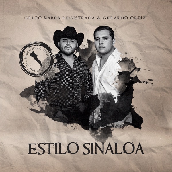 Estilo Sinaloa - Single album cover
