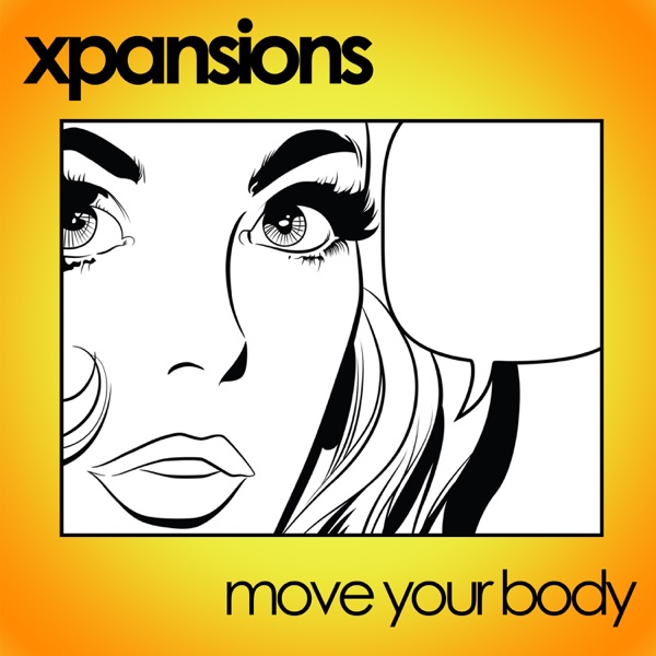 Move You Body (FREEJAK Remix) - Single album cover