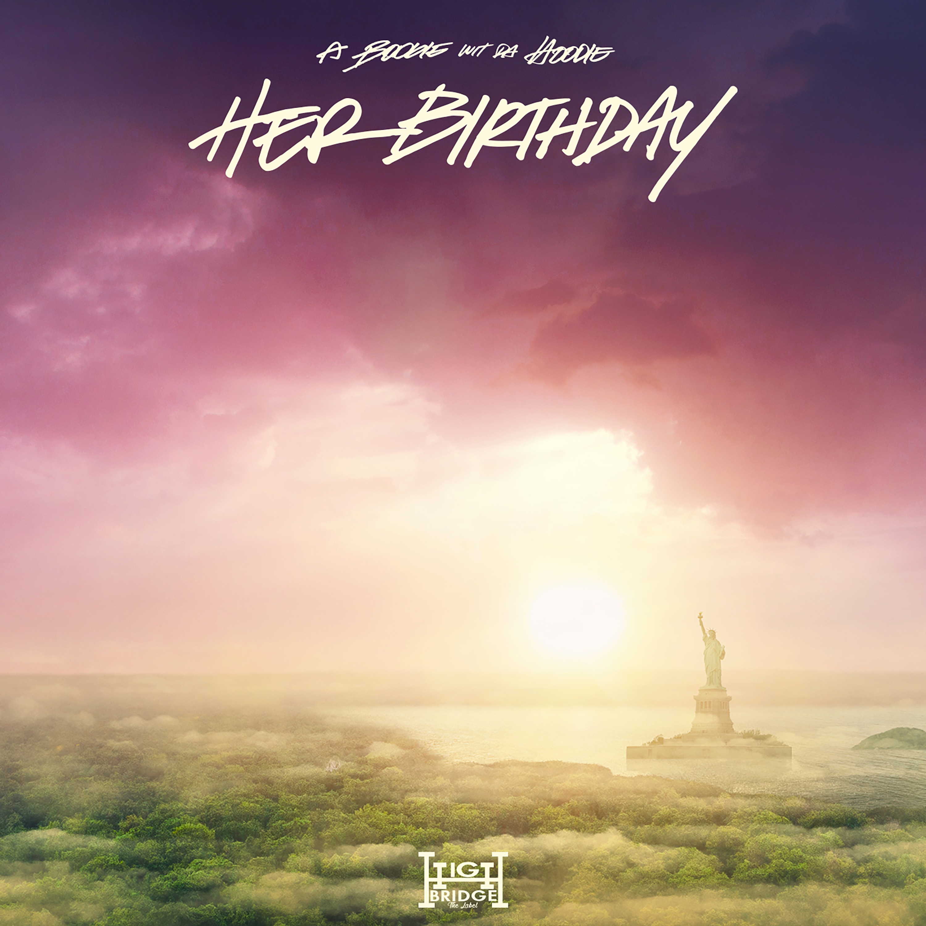 Her Birthday - EP album cover