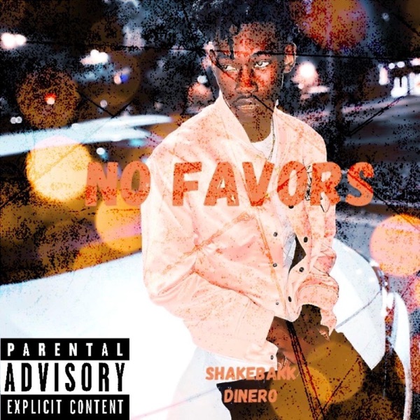 No Favors (feat. Vaun) - Single album cover