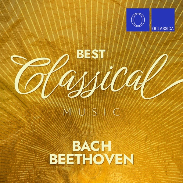 Bach, Beethoven: Best Classical Music album cover