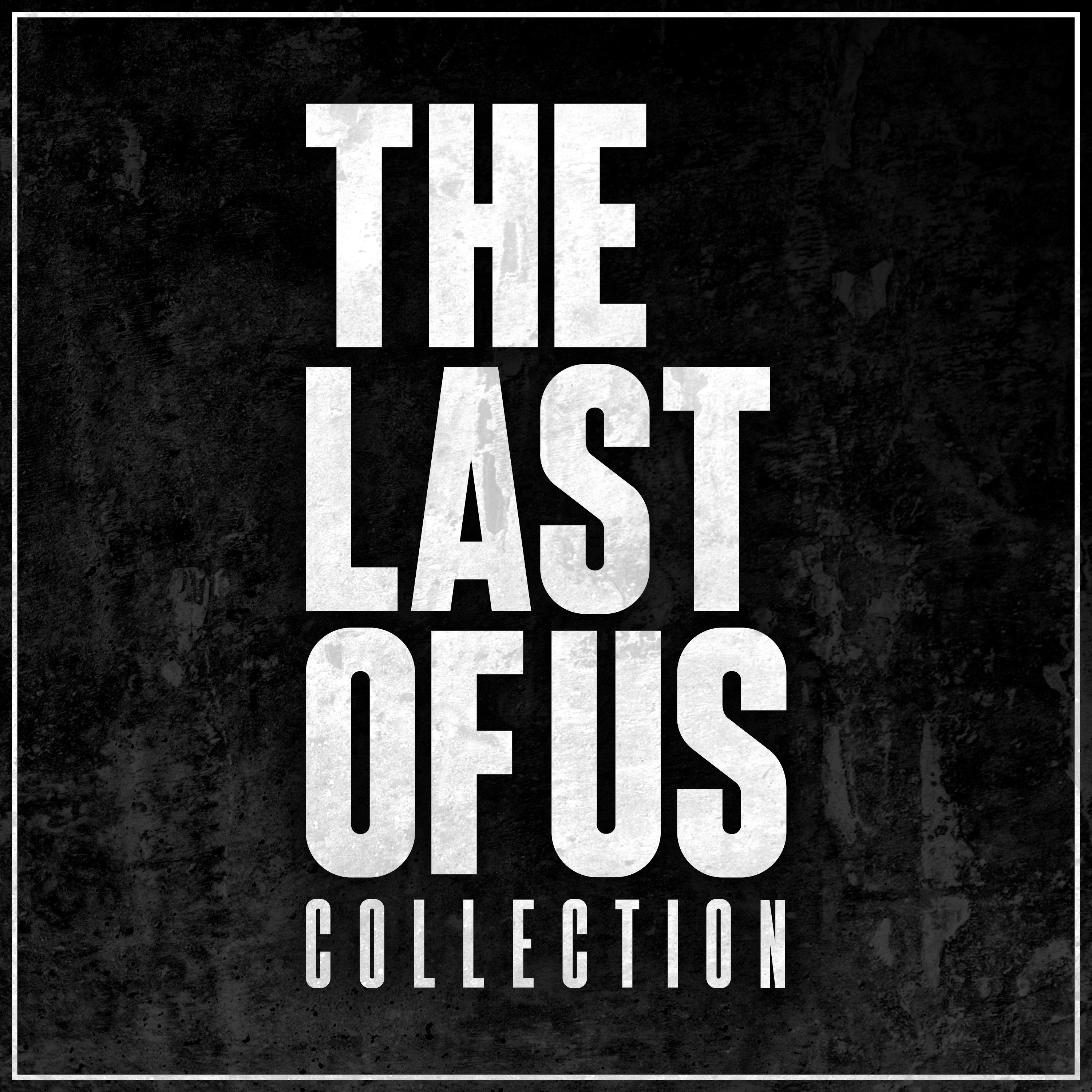 The Last of Us Collection album cover