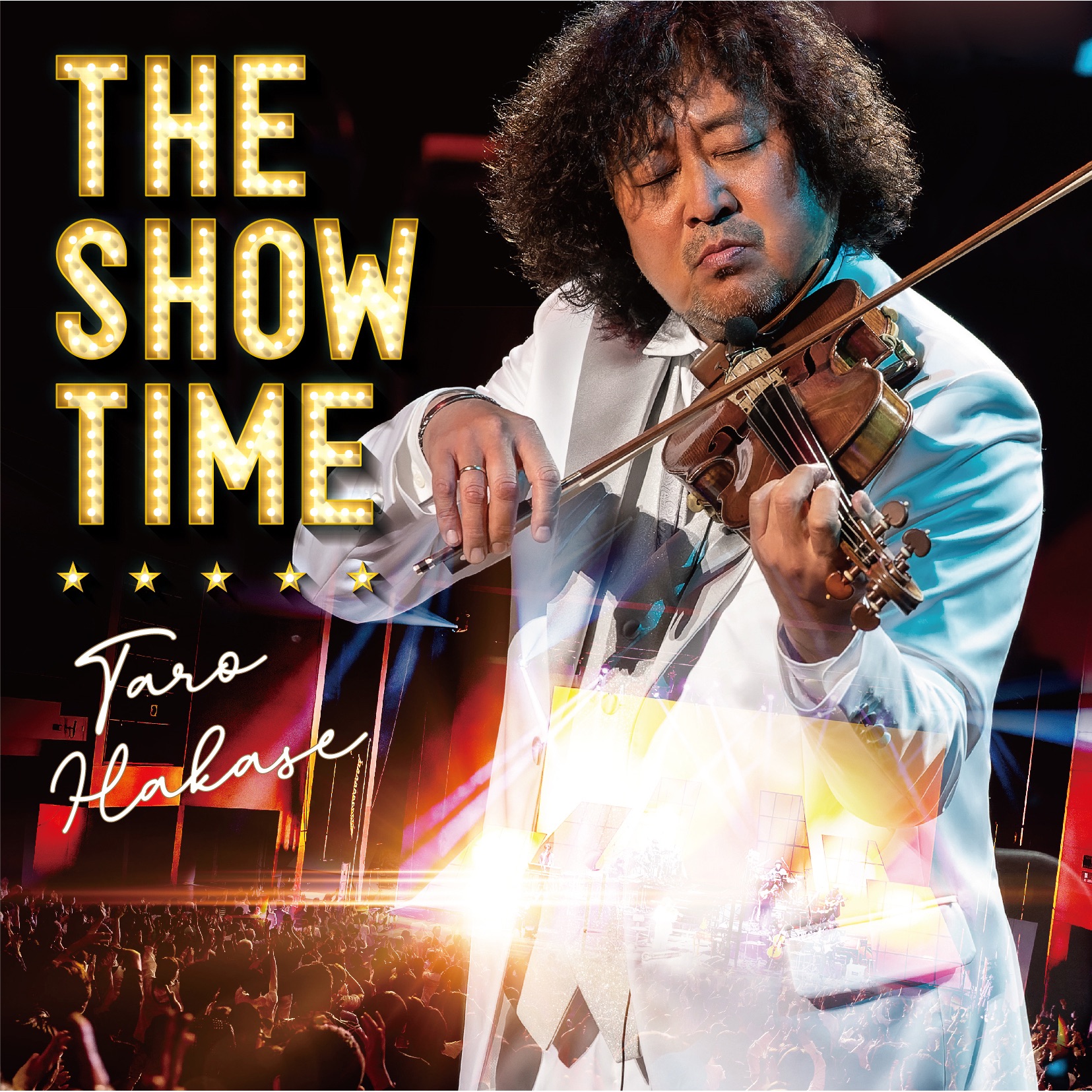 THE SHOW TIME album cover