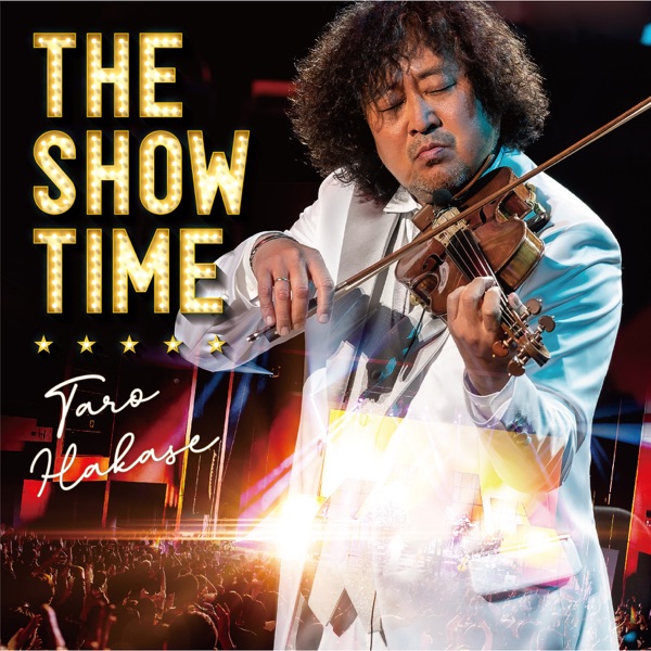 THE SHOW TIME album cover