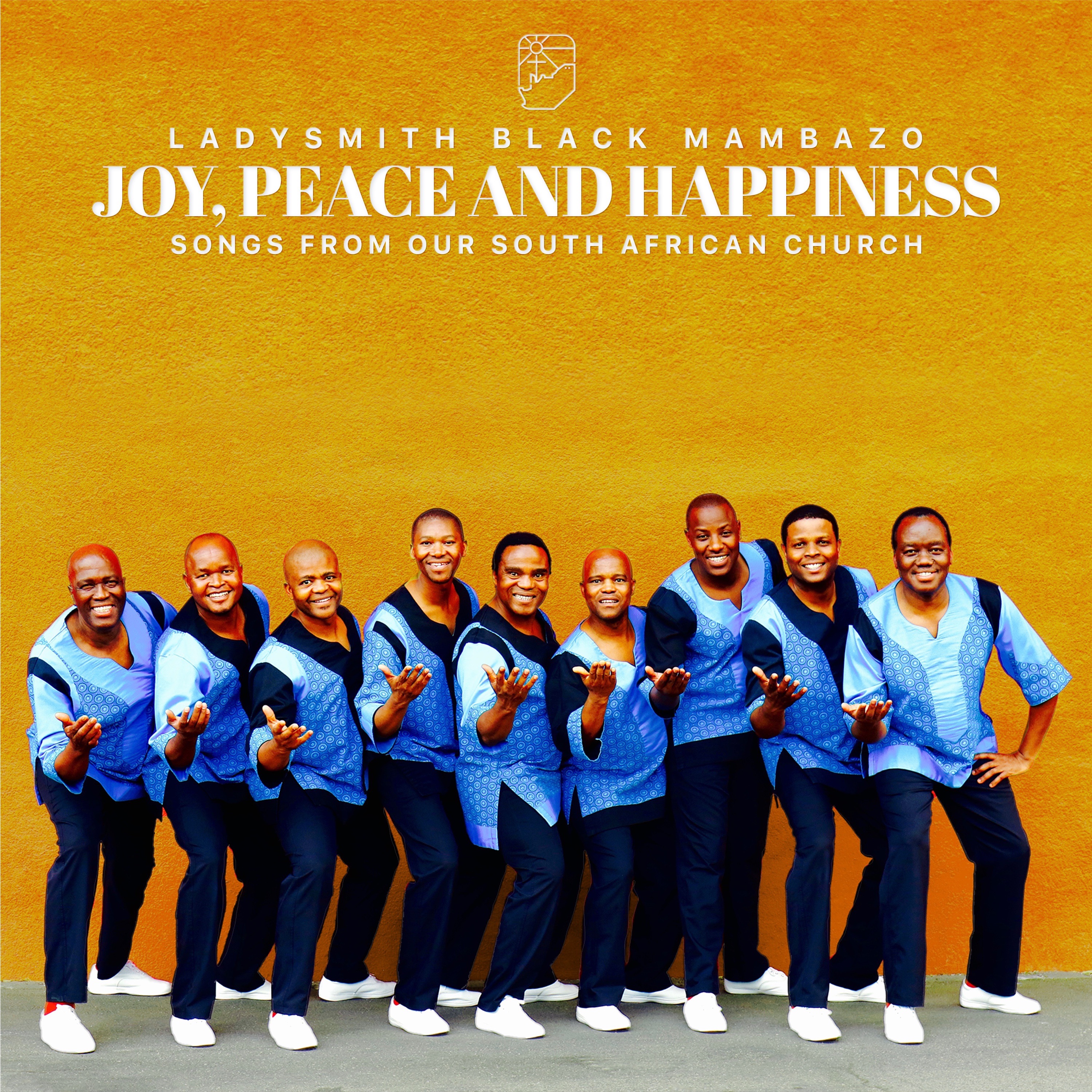 Joy, Peace and Happiness (Live) - Single album cover