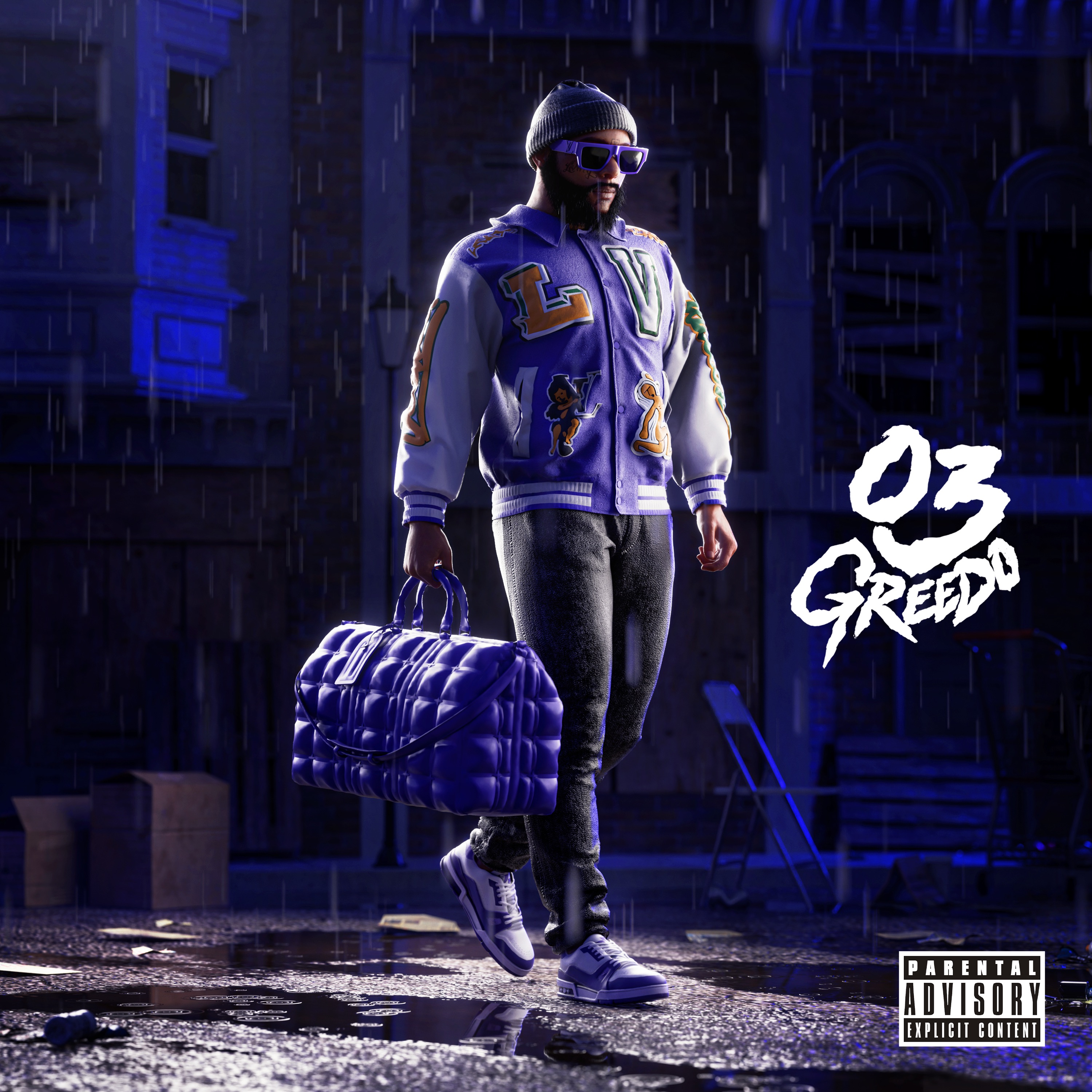 Buss Me A Script - Single album cover