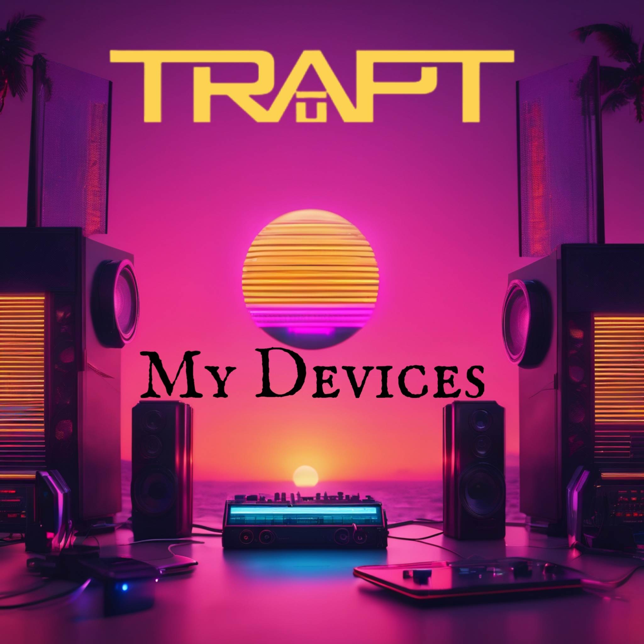 My Devices - Single album cover