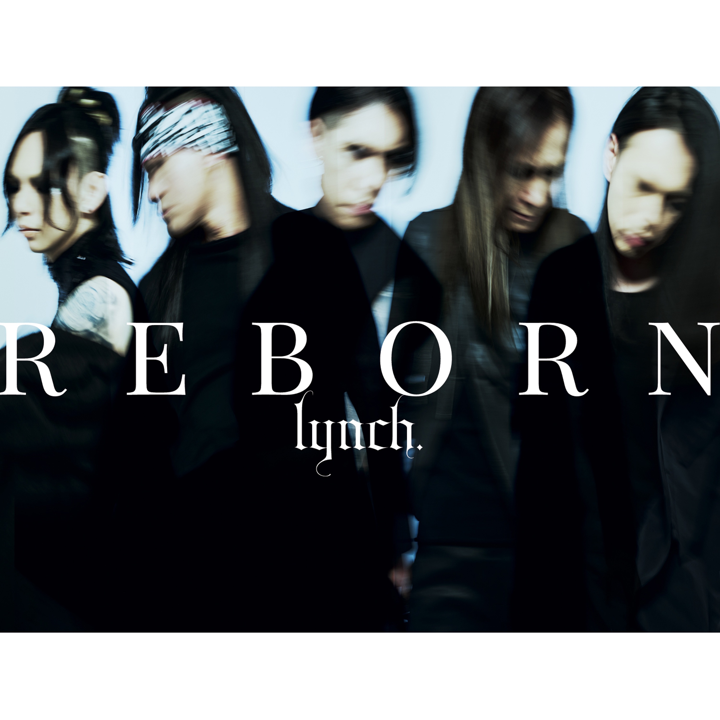 REBORN album cover
