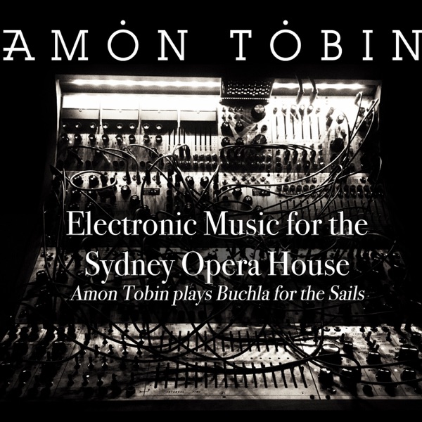 Electronic Music for the Sydney Opera House album cover